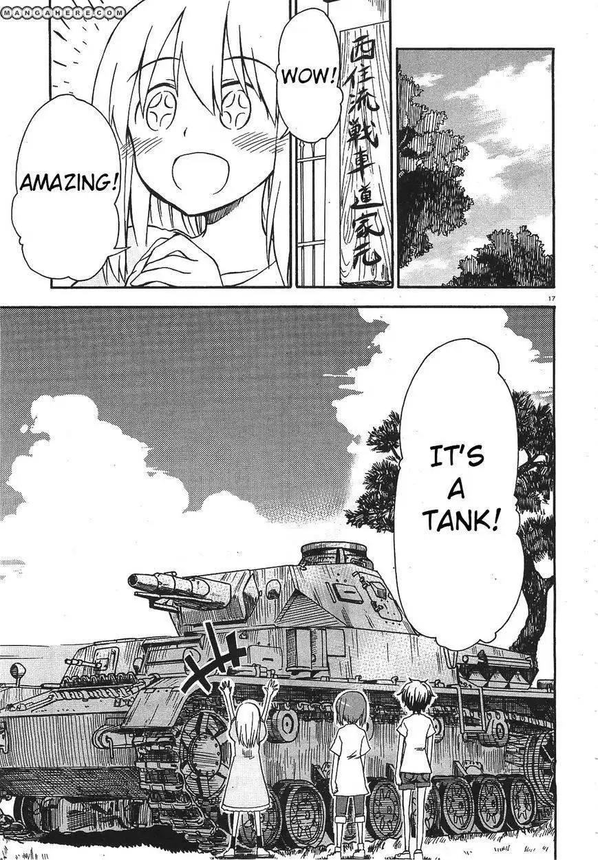 Girls ANDamp; Panzer - Little Army Chapter 1 16